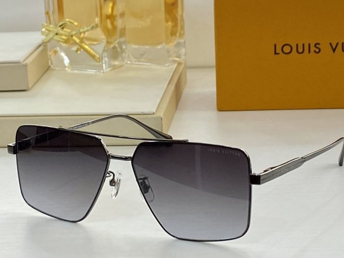 Louis Vuitton Sunglasses Top Quality LVS00463